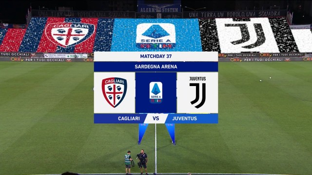 Video Partite Cagliari Highlights E Gol Campionato Serie A Tim Bwin Tv