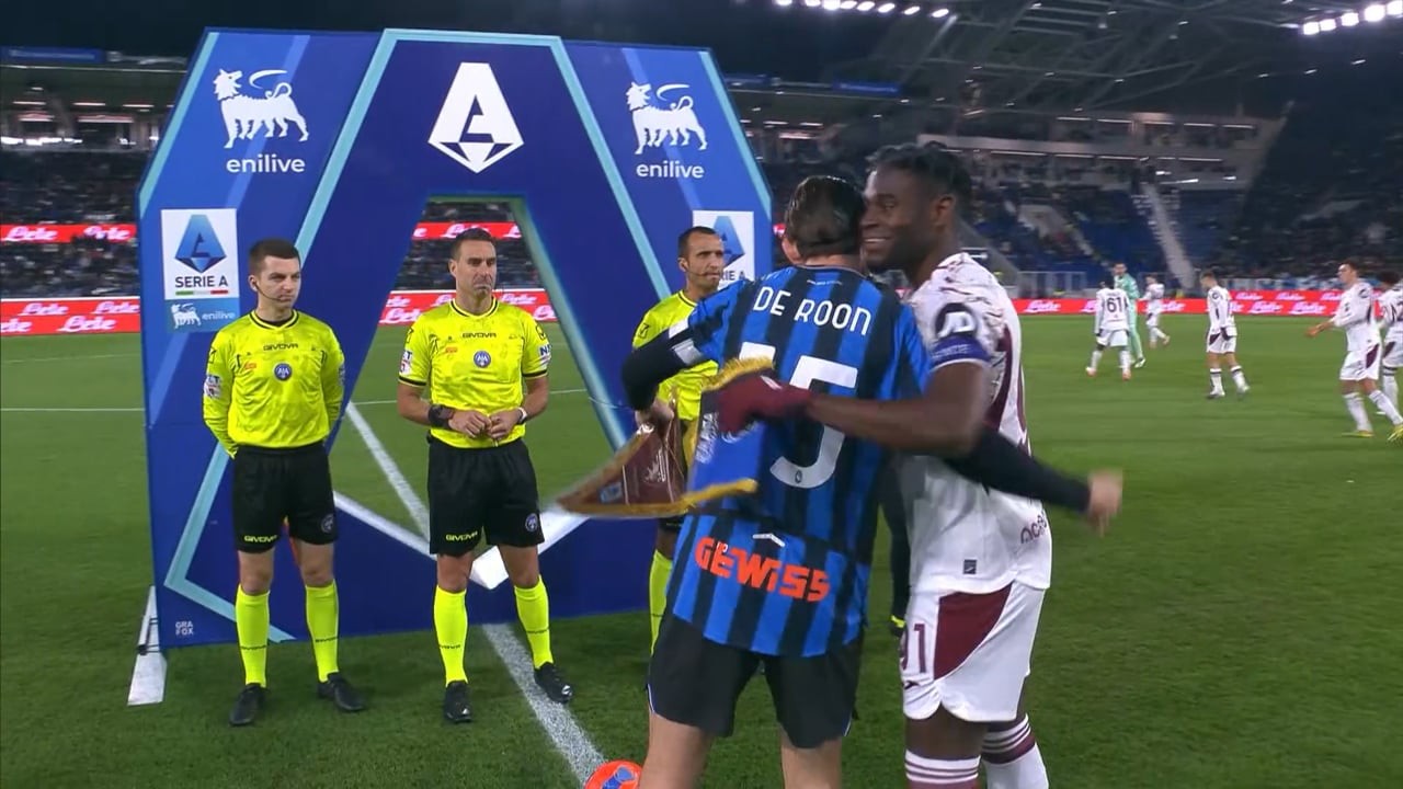 Video Atalanta 2 - 0 Torino - Risultati e Highlights partita calcio 10 ...