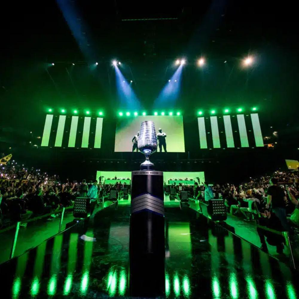 Miniatura lista - IEM Cologne, record di visualizzazioni per la prima giornata