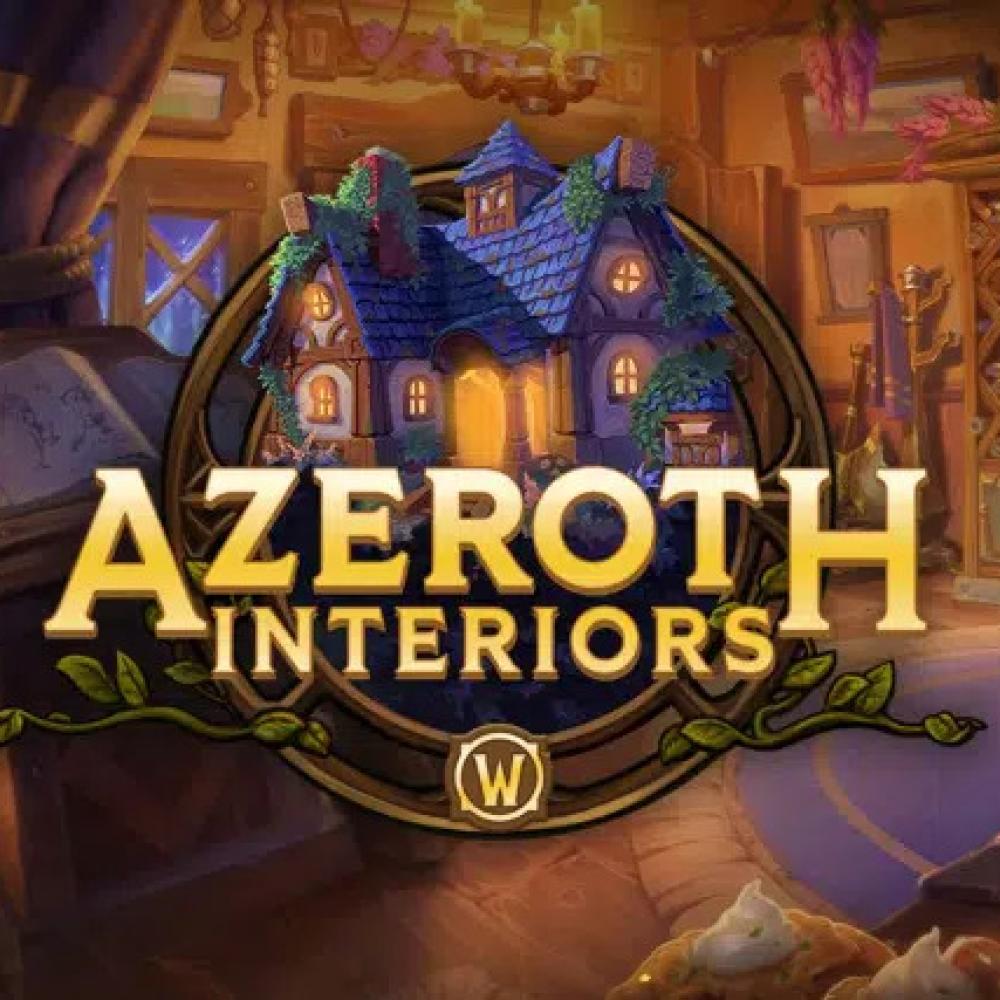 Miniatura lista - Blizzard presenta i World of Warcraft Interiors Invitational